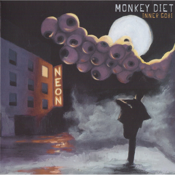 MONKEY DIET - Inner gobi